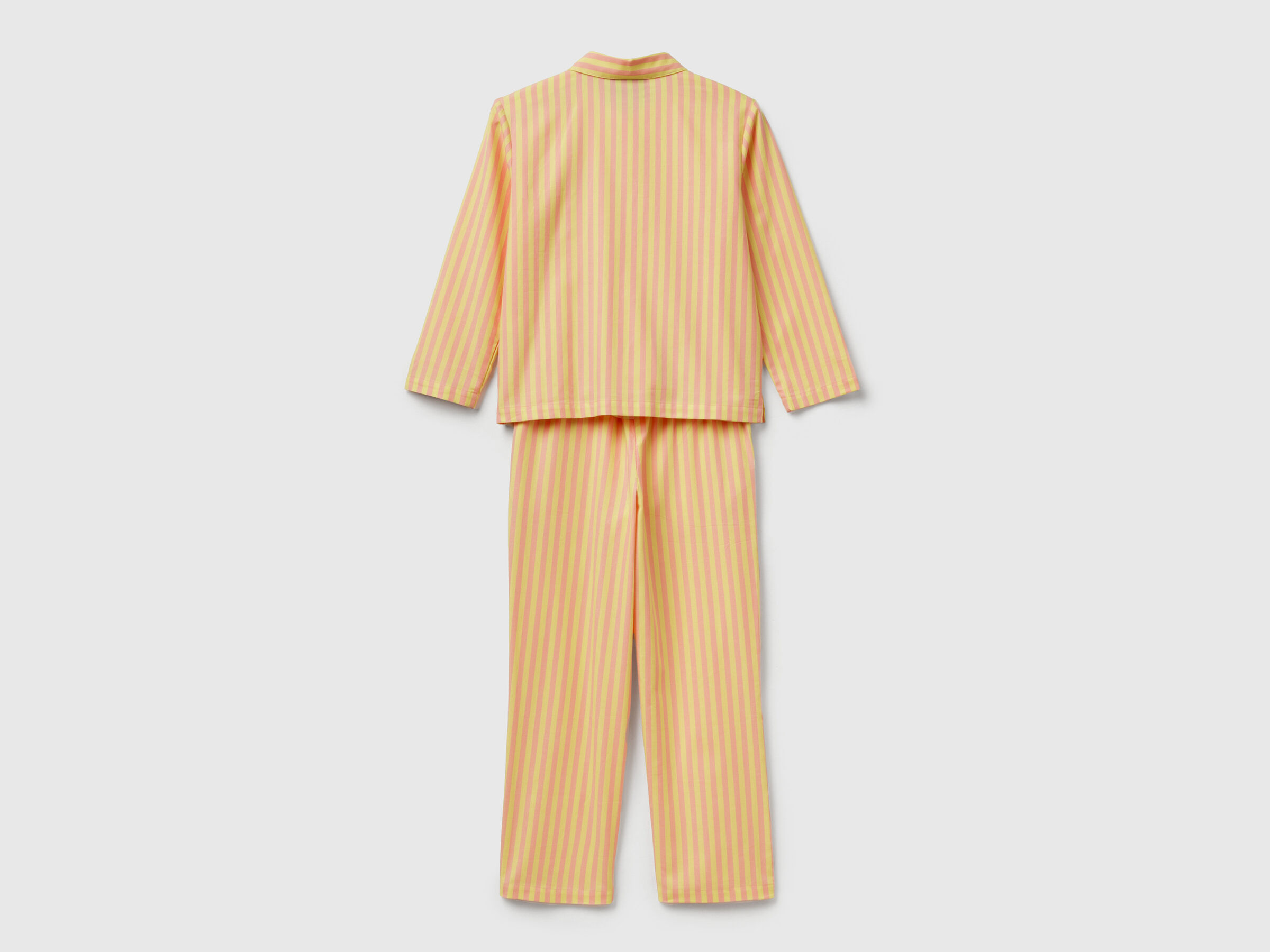 PYJAMA(JACKET+TROUSE Menina image number 2